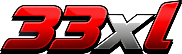 33xl Logo